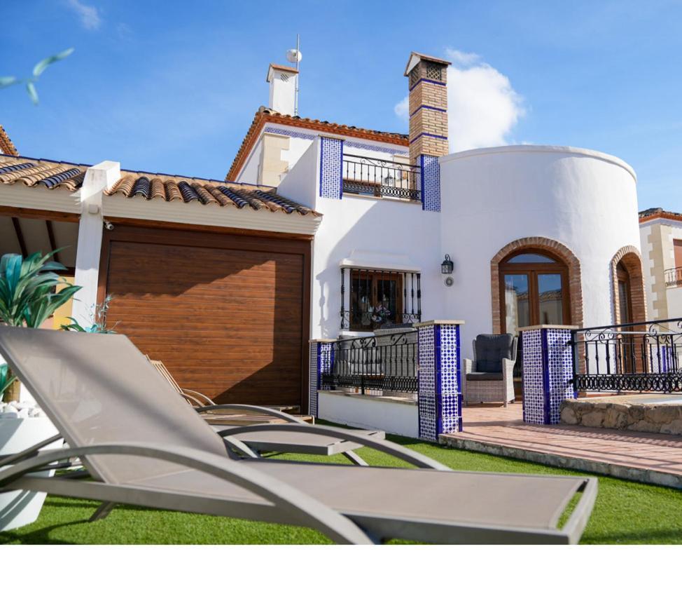 La Torre Alba - La Finca Golf Resort Algorfa Buitenkant foto