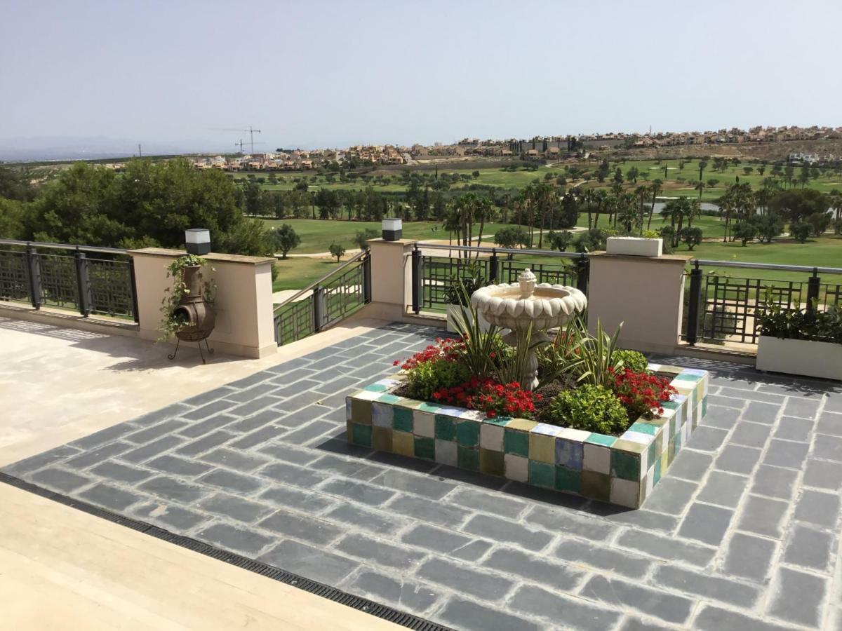La Torre Alba - La Finca Golf Resort Algorfa Buitenkant foto
