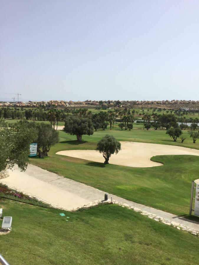 La Torre Alba - La Finca Golf Resort Algorfa Buitenkant foto