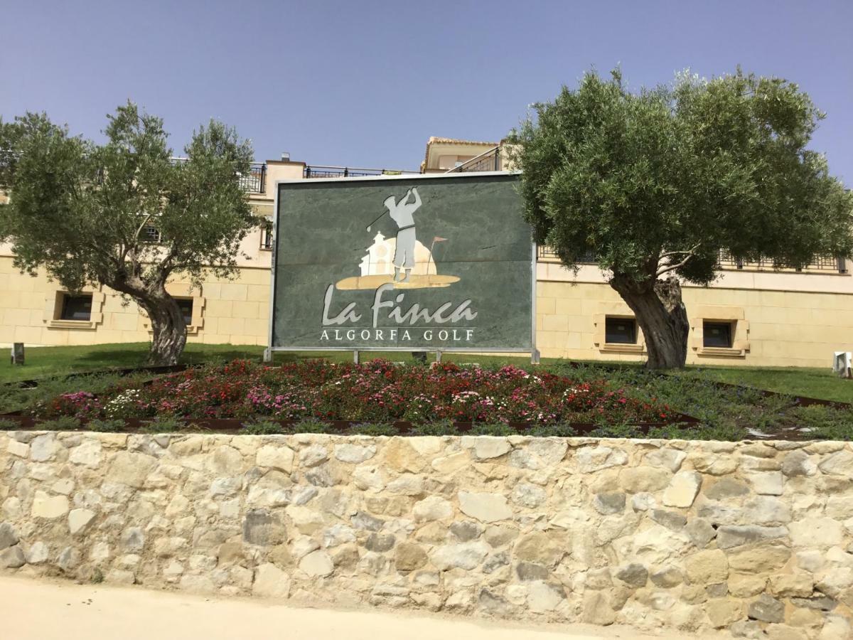 La Torre Alba - La Finca Golf Resort Algorfa Buitenkant foto