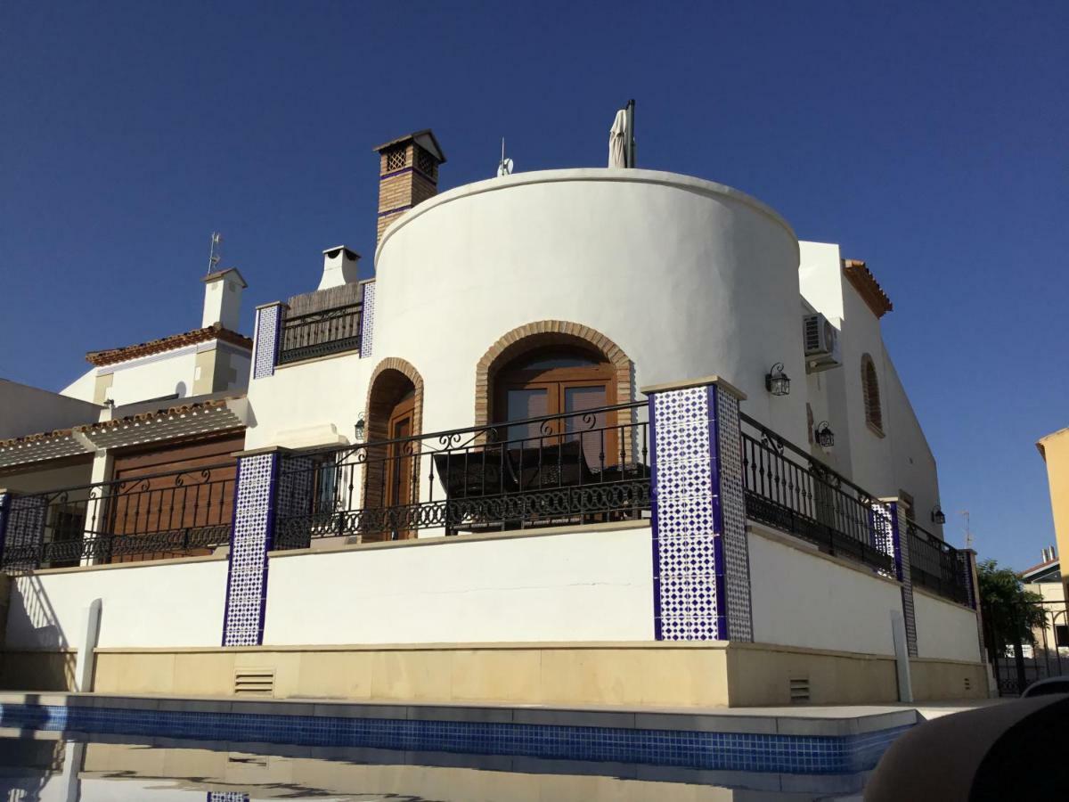 La Torre Alba - La Finca Golf Resort Algorfa Buitenkant foto